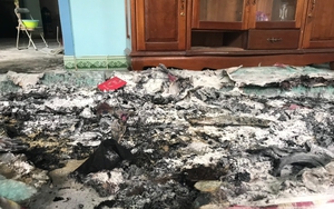 Khánh Hòa: Điều tra nguyên nhân vụ cháy khiến đôi vợ chồng thiệt mạng trong căn nhà thuê