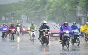 Từ ngày 16-17/9, khu vực Tây Bắc mưa dông, cục bộ có mưa rất to