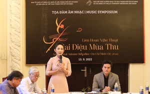 Bao giờ 'Giai điệu mùa Thu' vang lên trong nhà hát đạt chuẩn?