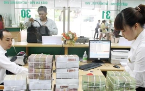 Ngân hàng dồn dập tăng vốn