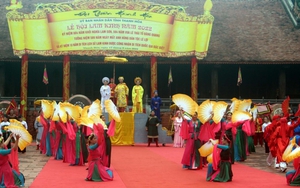 Khai hội Lễ hội Lam Kinh năm 2022