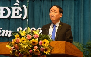 Ông Phạm Anh Tuấn được bầu làm Chủ tịch UBND tỉnh Bình Định