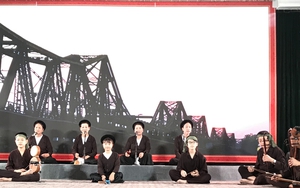 Liên hoan Hát Xẩm Ninh Bình mở rộng 2022: Xẩm đang nở hoa