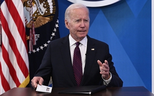 Tỷ lệ ủng hộ Tổng thống Mỹ J.Biden cao nhất kể từ tháng 10/2021