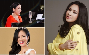 'Chuyện của mùa Thu': Mỹ Linh, Thanh Lam, Hồng Nhung hát nhạc Thanh Tùng - Bảo Chấn