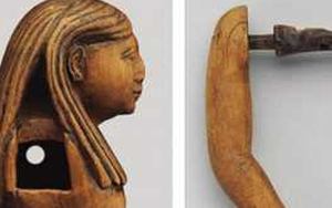 Người Ai Cập cổ đại phát minh ra robot đầu tiên cách đây 4.000 năm