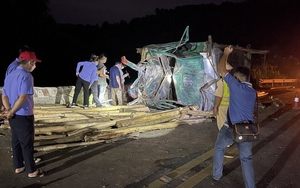 Khởi tố bị can, bắt tạm giam tài xế gây tai nạn nghiêm trọng làm 4 người tử vong