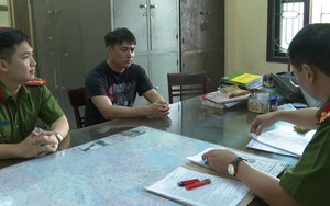 Thái Bình: Bắt giữ đối tượng truy nã quốc tịch Trung Quốc