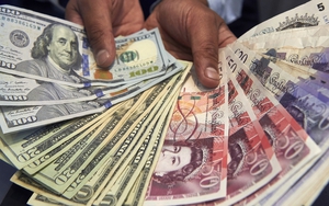 Đồng bảng Anh chạm mức thấp nhất 37 năm so với đồng USD