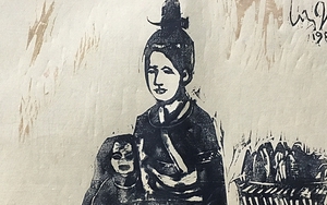 Tản văn cuối tuần: Người trên đá