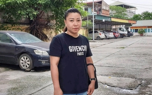 Cựu đại úy Lê Thị Hiền từng náo loạn sân bay lĩnh 7 năm tù vì tội cướp tài sản