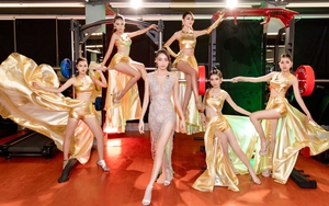 Top 15 Miss Grand Vietnam chính thức lên sóng truyền hình thực tế