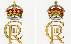 Anh công bố huy hiệu Hoàng gia mới