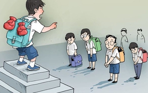 Bạo lực học đường - cần thêm những liều thuốc trị tận gốc