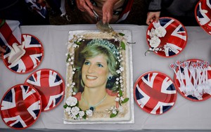 Người dân Anh và thế giới kỷ niệm 25 năm ngày Công nương Diana qua đời