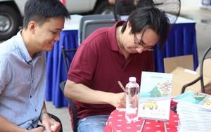 Đọc 'Đi khi ta còn trẻ': Đi cũng là một cách để lớn lên