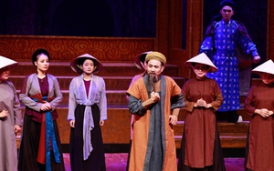 'Bất tử với Thăng Long'- ngợi ca tấm lòng trung hiếu của Tổng đốc Nguyễn Tri Phương