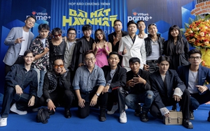 Bài hát hay nhất phiên bản Big song Big deal: Ca khúc lớn giao dịch bự