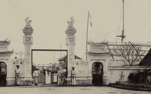 Ảnh = Ký ức = Lịch sử (Kỳ 47): Đấu xảo Hà Nội 1887