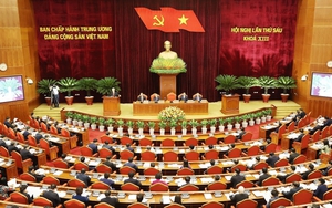 Hội nghị Trung ương 6 khóa XIII: Khai trừ Đảng Bí thư Tỉnh ủy Hải Dương Phạm Xuân Thăng