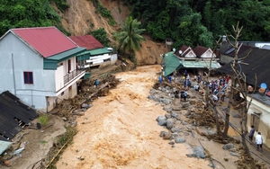 Lũ quét kinh hoàng ở biên giới Kỳ Sơn gây thiệt hại hơn 100 tỷ đồng