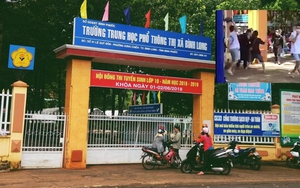 Bình Phước: Xác minh vụ nam sinh lớp 12 bị đánh hội đồng trước cổng trường