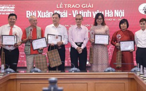 Một Hà Nội trong mắt chúng ta