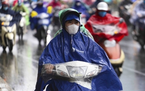 Miền Bắc đón đợt không khí lạnh từ ngày 9/10