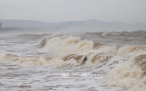 Tháng 10/2022, khả năng xuất hiện khoảng 2 xoáy thuận nhiệt đới trên khu vực Biển Đông