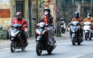 Không khí lạnh ảnh hưởng đến Bắc Bộ và Trung Bộ