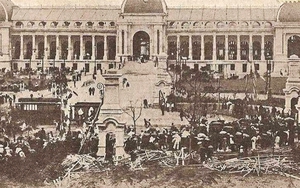 Ảnh = Ký ức = Lịch sử (Kỳ 48): Cuộc đấu xảo hoành tráng 120 năm trước tại Hà Nội