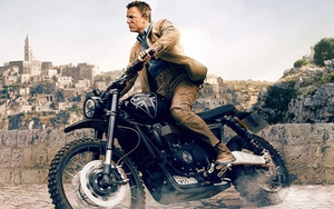 Ngắm chàng James Bond 007 qua 6 thập niên