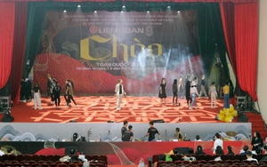 Bảo tồn và phát huy giá trị của nghệ thuật Chèo truyền thống