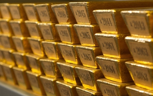 Giá vàng sáng 11/10 giảm 200 nghìn đồng/lượng