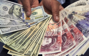 Đồng USD tiếp tục tăng giá