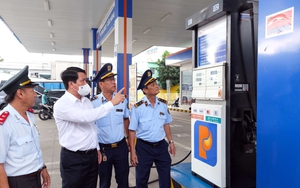 Bộ Công Thương thành lập Hội đồng thẩm định kết luận thanh tra kinh doanh xăng dầu