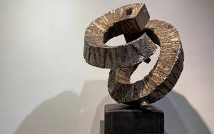 Nhìn lại triển lãm 'Điêu khắc Sài Gòn - Hà Nội' 2022: Bối cảnh mới, tinh thần mới