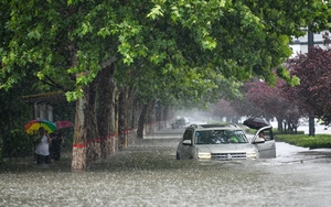 Thời tiết ngày 21/10: Bắc Bộ và Thủ đô Hà Nội có mưa, trời rét