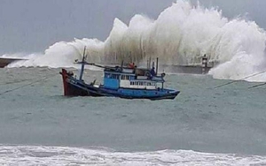 Khả năng sẽ có 2 kịch bản về hoàn lưu lưu áp thấp nhiệt đới