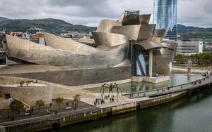 Bảo tàng Guggenheim - 25 năm một 'thánh địa' nghệ thuật