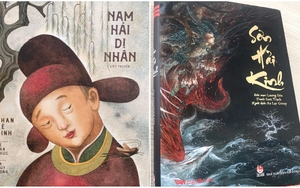 Khi văn chương gặp mỹ thuật