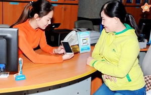 Bến Tre: Khuyến khích người dân sử dụng ví điện tử, thanh toán không dùng tiền mặt