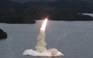 Triều Tiên nêu lý do tiến hành phóng tên lửa đạn đạo