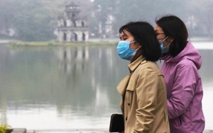 Bắc Bộ và Bắc Trung Bộ trời lạnh về đêm và sáng