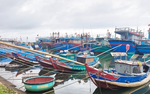 Công điện khẩn ứng phó bão số 6