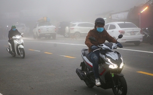 Miền Bắc đón không khí lạnh, nhiệt độ thấp về đêm và sáng