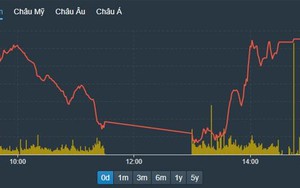 Chứng khoán 17/10: Cổ phiếu dầu khí ngược dòng tăng mạnh