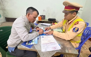 Xử lý lái xe không nhường đường cho xe cứu thương