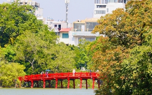 Hà Nội những ngày cuối Thu