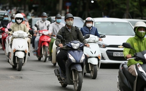 Bắc Bộ và Thanh Hóa đón không khí lạnh tăng cường